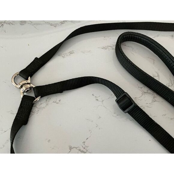 Heavy Duty Double Dog Adjustable Leash - Picture 3 of 4